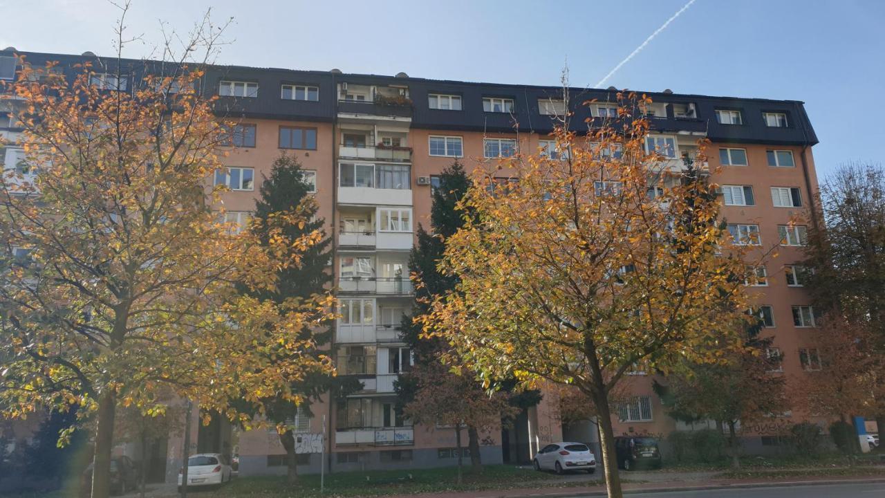 Elegance Apartment SJJ Eksteriør bilde